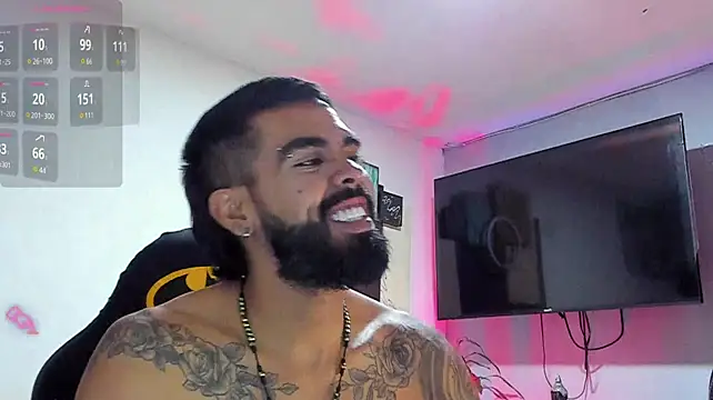 _kameron9811 Momentaufnahme des Live-Raums auf Stripchat