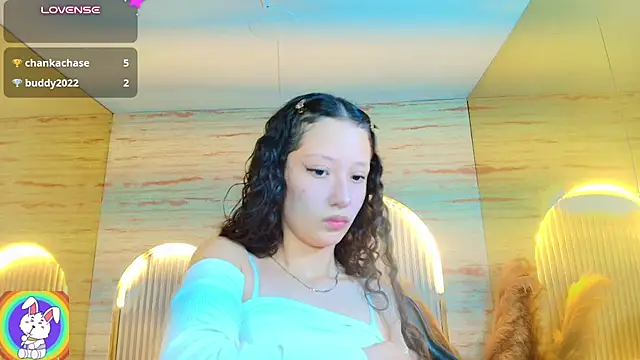 abby__r Momentaufnahme des Live-Raums auf Stripchat