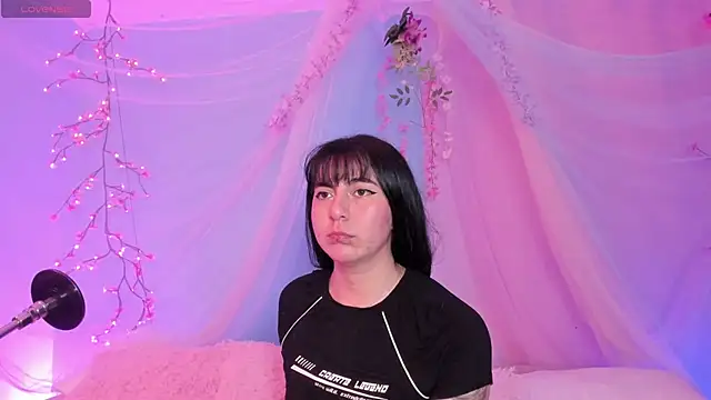 abbycandhy captura da sala ao vivo na Stripchat