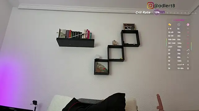 adler80035 captura de la sala en vivo en Stripchat