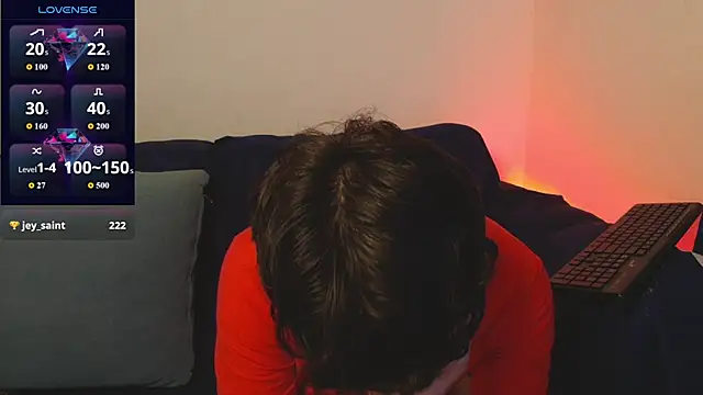 adonisZafiro Momentaufnahme des Live-Raums auf Stripchat