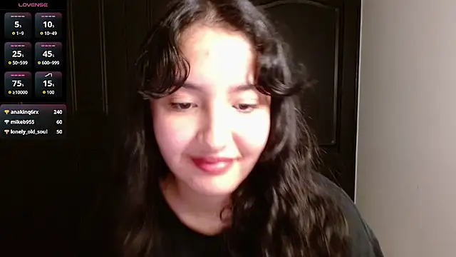 alexaa08 Momentaufnahme des Live-Raums auf Stripchat