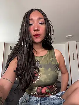 aline_ackerman Momentaufnahme des Live-Raums auf Stripchat