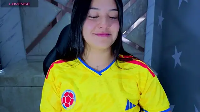 alisson_sweet_t captura da sala ao vivo na Stripchat