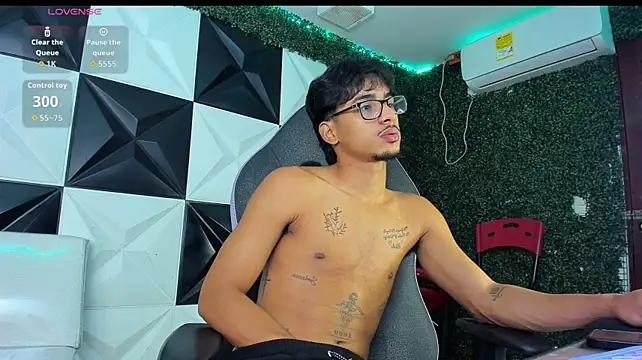 allens_joe Momentaufnahme des Live-Raums auf Stripchat