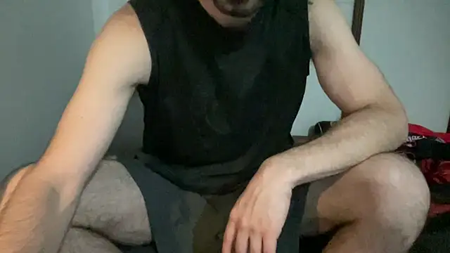 alphajoshkosh Momentaufnahme des Live-Raums auf Stripchat