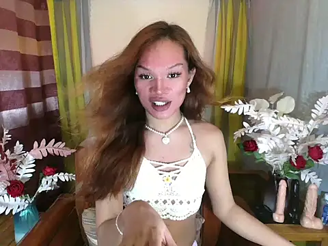amandareddragon momentopname van live room op Stripchat