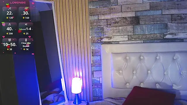 amapola_hs captura da sala ao vivo na Stripchat
