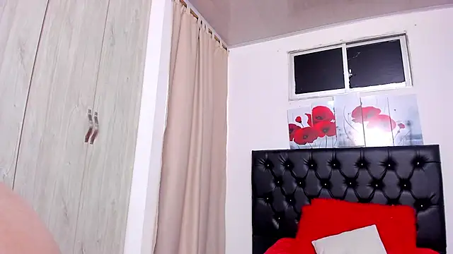 amaranta_f00x captura de la sala en vivo en Stripchat