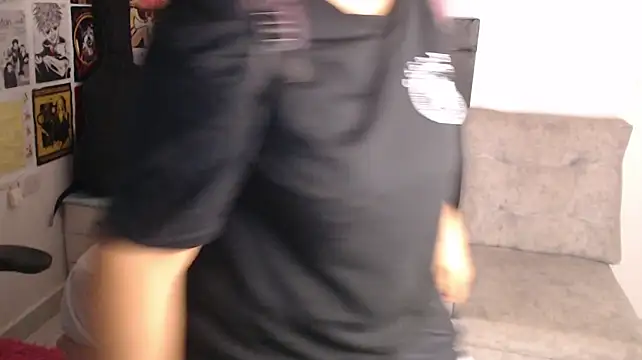 ameliarossii Momentaufnahme des Live-Raums auf Stripchat