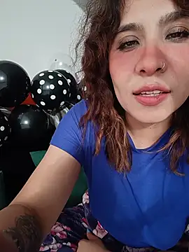 amstheynovak Momentaufnahme des Live-Raums auf Stripchat