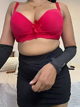 angelwavy Momentaufnahme des Live-Raums auf Stripchat