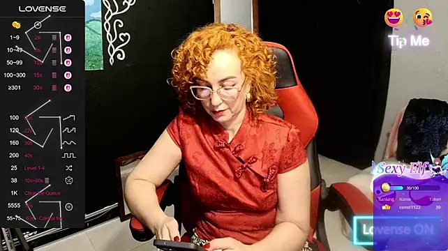 anitazarova live room snapshot on Stripchat