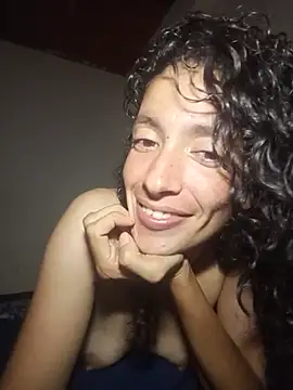 arianahillt Momentaufnahme des Live-Raums auf Stripchat