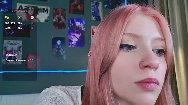 arielabradberry Momentaufnahme des Live-Raums auf Stripchat