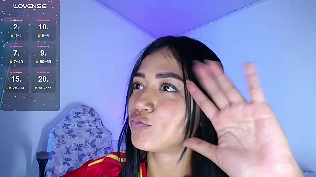 arte__cute captura de la sala en vivo en Stripchat