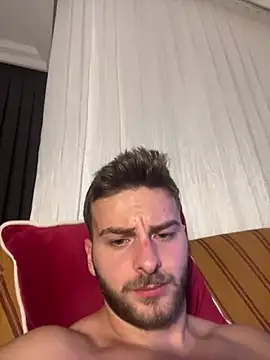 atesturky Momentaufnahme des Live-Raums auf Stripchat