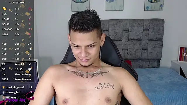 axcel_boy_ снимок онлайн-комнаты на Stripchat