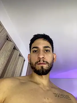 azraelsexyhot Momentaufnahme des Live-Raums auf Stripchat
