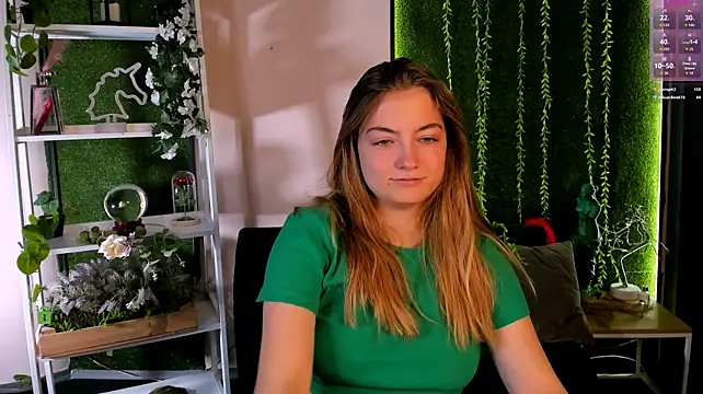 baby_hotte Momentaufnahme des Live-Raums auf Stripchat