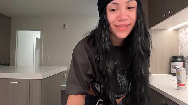 babymalaya captura de la sala en vivo en Stripchat