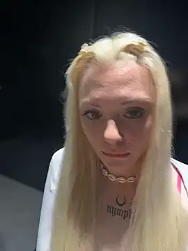 badblondie Momentaufnahme des Live-Raums auf Stripchat
