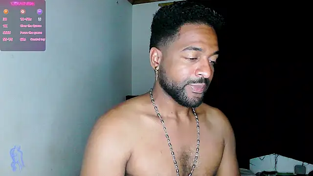 bbcblackhot34 Momentaufnahme des Live-Raums auf Stripchat