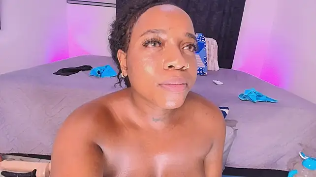 begoniia Momentaufnahme des Live-Raums auf Stripchat