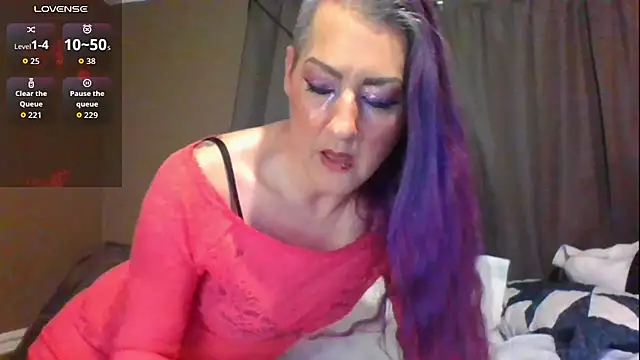 bettyvape85 captura de la sala en vivo en Stripchat