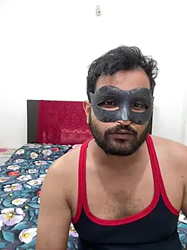 binamalik Momentaufnahme des Live-Raums auf Stripchat
