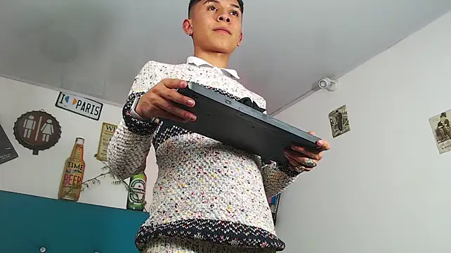 bizcocho_sabrosoxxx Momentaufnahme des Live-Raums auf Stripchat