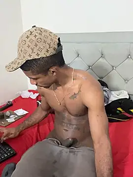 blackhorseet Momentaufnahme des Live-Raums auf Stripchat