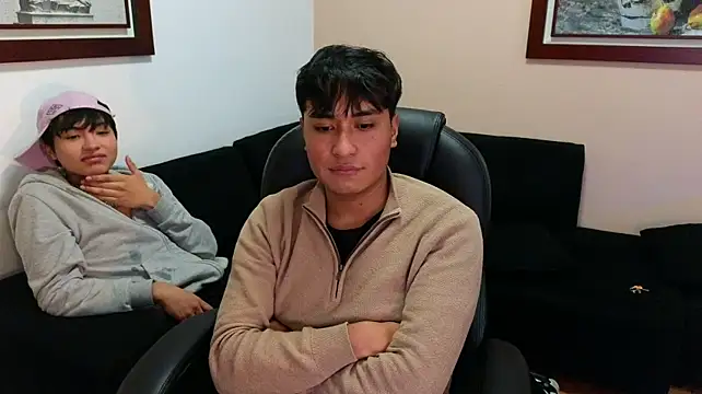 bratbuddies live room snapshot on Stripchat