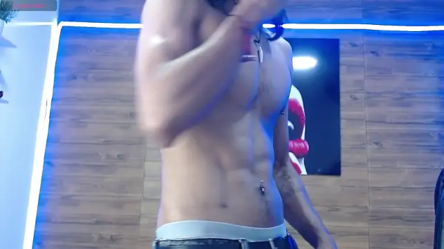 caleb_stefan live room snapshot on Stripchat