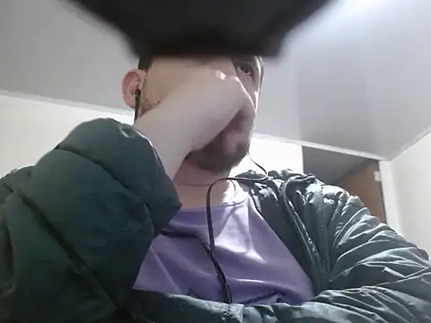 camiloking1720 Momentaufnahme des Live-Raums auf Stripchat