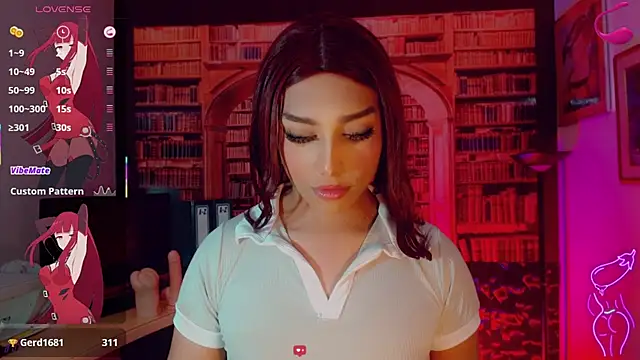 caribbean_passion_ live room snapshot on Stripchat
