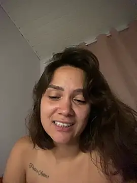 carolsapequinha Momentaufnahme des Live-Raums auf Stripchat