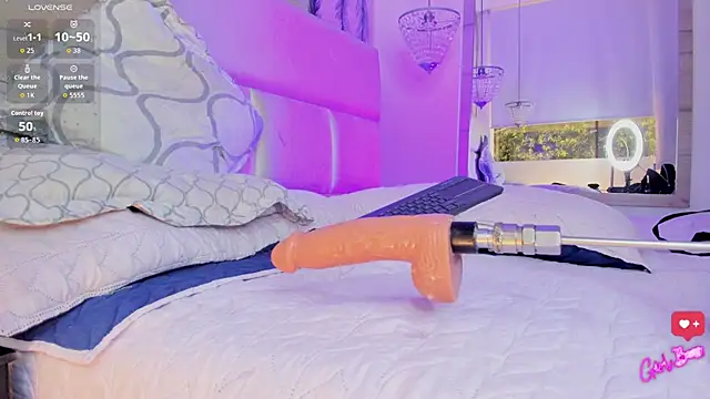 charlotsweett_ captura de la sala en vivo en Stripchat