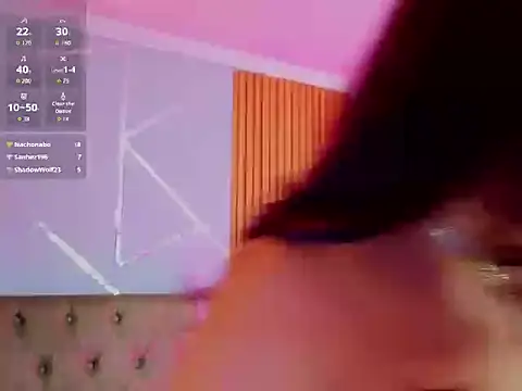charlottee_white снимок онлайн-комнаты на Stripchat