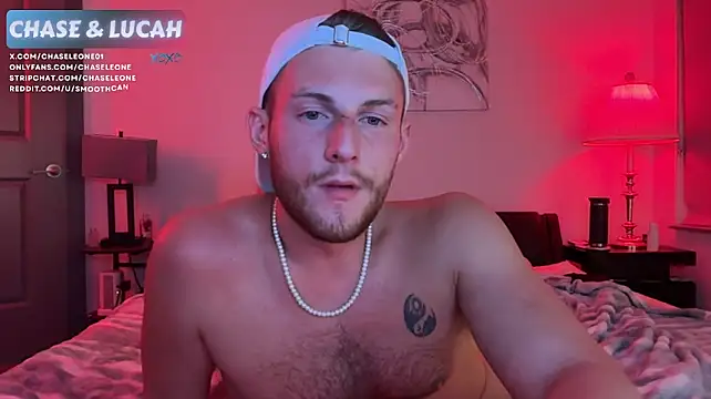 chaseleone Momentaufnahme des Live-Raums auf Stripchat