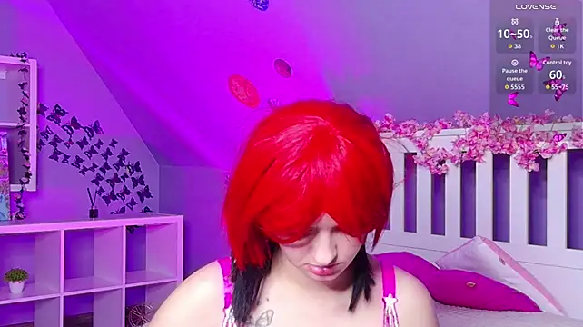cherry_bump снимок онлайн-комнаты на Stripchat