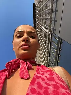chloenyx Momentaufnahme des Live-Raums auf Stripchat