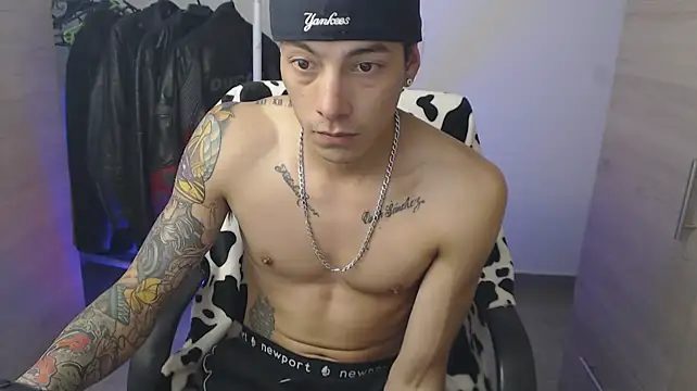 chomelo6 captura de la sala en vivo en Stripchat