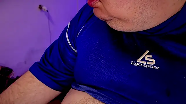 chubby_daddy captura da sala ao vivo na Stripchat