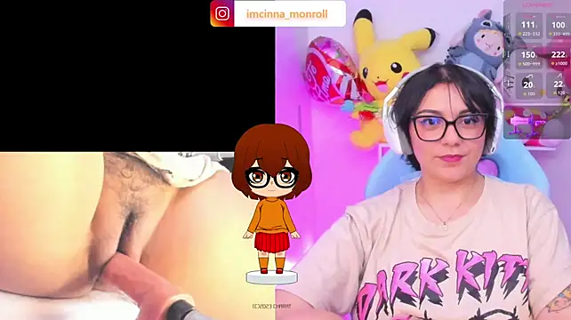cinna_monroll Momentaufnahme des Live-Raums auf Stripchat