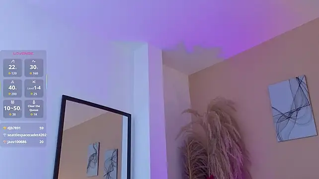 clariss_brown снимок онлайн-комнаты на Stripchat