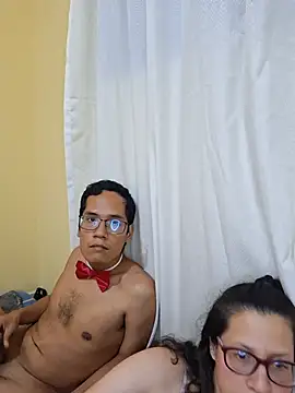 couple_orgasm Momentaufnahme des Live-Raums auf Stripchat