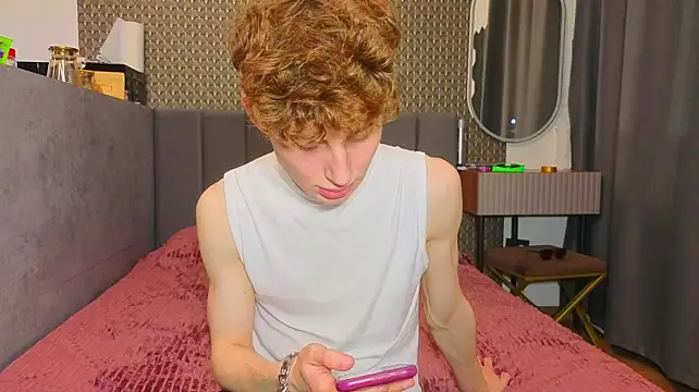 crispinver Momentaufnahme des Live-Raums auf Stripchat