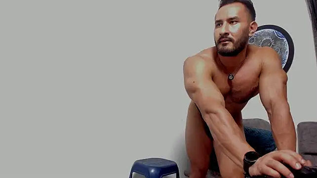 curt_xxx Momentaufnahme des Live-Raums auf Stripchat