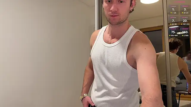 cute_mark Momentaufnahme des Live-Raums auf Stripchat